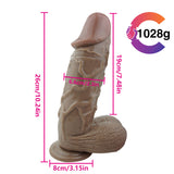 Censan 26CM Gerçekçi Mega Dildo - C-7426-K Censan 26CM Gerçekçi Mega Dildo - C-7426-K