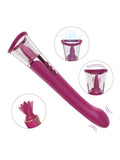 Censan 3 İn 1 Amzing Vibratör - C-7399 Censan 3 İn 1 Amzing Vibratör - C-7399