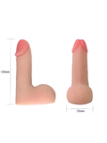 Censan 5.5 İnç Skinlike Limpy Cock - C-LV312002 Censan 5.5 İnç Skinlike Limpy Cock - C-LV312002