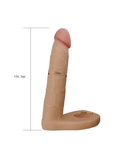 %10 İndirim – Soft Double Anal Dildo Penis 15,6 cm - CA-LV1122 %10 İndirim – Soft Double Anal Dildo Penis 15,6 cm - CA-LV1122