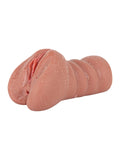 Censan 600GR Realistik Çift Girişli Melez Mastürbatör - CAMS022-K Censan 600GR Realistik Çift Girişli Melez Mastürbatör - CAMS022-K