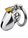 Censan BDSM Paslanmaz Çelik Penis Kafesi ModelNo5 - C-YN3079 Censan BDSM Paslanmaz Çelik Penis Kafesi ModelNo5 - C-YN3079