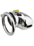 Censan BDSM Paslanmaz Çelik Penis Kafesi ModelNo5 - C-YN3079 Censan BDSM Paslanmaz Çelik Penis Kafesi ModelNo5 - C-YN3079