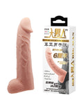 Censan Big Man Gerçekçi Penis Uzatıcı Kılıf - C-BI026238 Censan Big Man Gerçekçi Penis Uzatıcı Kılıf - C-BI026238
