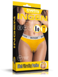 Censan Bitch Vibrating Panties Çamaşır Ve Kumanlı Vibratör - C-LV770202M Censan Bitch Vibrating Panties Çamaşır Ve Kumanlı Vibratör - C-LV770202M