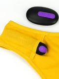 Censan Bitch Vibrating Panties Çamaşır Ve Kumanlı Vibratör - C-LV770202M Censan Bitch Vibrating Panties Çamaşır Ve Kumanlı Vibratör - C-LV770202M