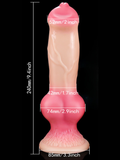Censan Büyük Boy Köpek Dildo - C-7440-L Censan Büyük Boy Köpek Dildo - C-7440-L
