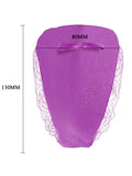 Censan C-String İnvisible Secret Giyilebilir Kumandalı Vibratör Mor - C-BI014072W Censan C-String İnvisible Secret Giyilebilir Kumandalı Vibratör Mor - C-BI014072W
