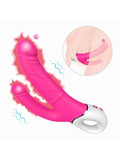 Censan Fantasy Lover G-Spot ve Anal Vibratör - C-7678 Censan Fantasy Lover G-Spot ve Anal Vibratör - C-7678