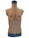 Censan Giyilebilir Silikon Göğüs Model 3 - CGL-B3 Censan Giyilebilir Silikon Göğüs Model 3 - CGL-B3