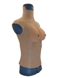 Censan Giyilebilir Silikon Göğüs Model 3 - CGL-B3 Censan Giyilebilir Silikon Göğüs Model 3 - CGL-B3