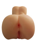 Censan Göğüslü Çift Girişli Vajina Mastürbatör 850 Gr - C-0113 Censan Göğüslü Çift Girişli Vajina Mastürbatör 850 Gr - C-0113