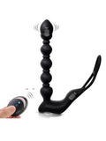 Censan Isıtmalı Penis Halkalı Anal Prostat Vibratör - C-7397 Censan Isıtmalı Penis Halkalı Anal Prostat Vibratör - C-7397