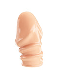 Censan Jeremy Geciktirici ve Sertleştirici TPR Penis Kılıfı Ten Rengi - C-BI026249 Censan Jeremy Geciktirici ve Sertleştirici TPR Penis Kılıfı Ten Rengi - C-BI026249
