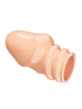 Censan Jeremy Geciktirici ve Sertleştirici TPR Penis Kılıfı Ten Rengi - C-BI026249 Censan Jeremy Geciktirici ve Sertleştirici TPR Penis Kılıfı Ten Rengi - C-BI026249