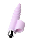 Censan Jos Nova Parmak Ucu Anal Plug pembe 9 cm - C-T782005 Censan Jos Nova Parmak Ucu Anal Plug pembe 9 cm - C-T782005