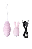 Censan Jos Vita Titreşimli Vajınal Set Pembe 8,5 ve 8 cm Vibratör - C-T782003 Censan Jos Vita Titreşimli Vajınal Set Pembe 8,5 ve 8 cm Vibratör - C-T782003