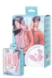 Censan Jos Vita Titreşimli Vajınal Set Pembe 8,5 ve 8 cm Vibratör - C-T782003 Censan Jos Vita Titreşimli Vajınal Set Pembe 8,5 ve 8 cm Vibratör - C-T782003
