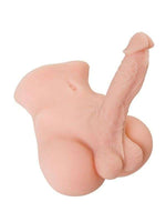 Censan Juicy Pussy Penis Masturbator TPE Ten 25 cm 19 cm Dildo - C-T893050