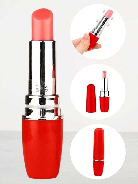 Censan Lipstick Vibe Ruj Vibrat&ouml;r - C-7401