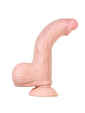 Censan My Babe Kıkırdaklı Deri Katmanlı My Sweety  21,5 cm Dildo - C-T583002 Censan My Babe Kıkırdaklı Deri Katmanlı My Sweety  21,5 cm Dildo - C-T583002
