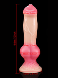 Censan Orta Boy Köpek Dildo - C-7440-M Censan Orta Boy Köpek Dildo - C-7440-M