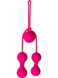 Censan Redvil Kegel Vajinal Top Seti Pembe 16,5 cm - C-T764005 Censan Redvil Kegel Vajinal Top Seti Pembe 16,5 cm - C-T764005