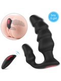 Censan S-Hande Dragon-Rct Kumandalı 9 Fonksiyonlu Titreşimli Şarjlı Double Vibratör - C-SHDS1982 Censan S-Hande Dragon-Rct Kumandalı 9 Fonksiyonlu Titreşimli Şarjlı Double Vibratör - C-SHDS1982