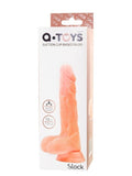 CENSAN Slock Realistik Dildo 19 cm - C-T761008 CENSAN Slock Realistik Dildo 19 cm - C-T761008