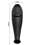 Censan Special Anal Stimulation 10 Cm Dildo Anal Plug Tıkaç - C-BI040040N Censan Special Anal Stimulation 10 Cm Dildo Anal Plug Tıkaç - C-BI040040N