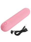 Censan Stefan Mini Massager Bullet Vibratör Pembe - C-BI300085P Censan Stefan Mini Massager Bullet Vibratör Pembe - C-BI300085P