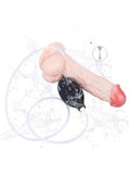 Censan Su Fışkırtma Fonksiyonlu Gerçekçi Vantuzlu Dildo - C-7431 Censan Su Fışkırtma Fonksiyonlu Gerçekçi Vantuzlu Dildo - C-7431