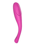 Censan Telefon Kontrollü Şarjlı Vibratör Pembe - C-7361P Censan Telefon Kontrollü Şarjlı Vibratör Pembe - C-7361P