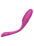 Censan Telefon Kontrollü Şarjlı Vibratör Pembe - C-7361P Censan Telefon Kontrollü Şarjlı Vibratör Pembe - C-7361P