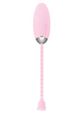 Censan Telefon Kontrollü Yumurta Vibratör Pembe - C-7362P Censan Telefon Kontrollü Yumurta Vibratör Pembe - C-7362P