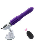 Censan Telescopic Uzaktan Kumandalı Seks Makinesi Vibratörü - C-0071 Censan Telescopic Uzaktan Kumandalı Seks Makinesi Vibratörü - C-0071