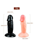 Censan Ten Rengi 11 cm Dildo - C-7847 Censan Ten Rengi 11 cm Dildo - C-7847