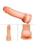 Censan Ten Rengi 20 cm Dildo Model No:1065 - C-7854 Censan Ten Rengi 20 cm Dildo Model No:1065 - C-7854