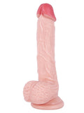 Censan Ten Rengi 22 Cm dildo Model No:1030 - C-7846 Censan Ten Rengi 22 Cm dildo Model No:1030 - C-7846