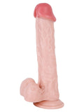 Censan Ten Rengi 30 cm Dildo Model No:1078 - C-7857 Censan Ten Rengi 30 cm Dildo Model No:1078 - C-7857
