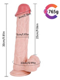 Censan Ten Rengi 30 cm Dildo Model No:1078 - C-7857 Censan Ten Rengi 30 cm Dildo Model No:1078 - C-7857