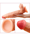 Censan Ten Rengi 31 cm Dildo Model No:1028 - C-7844 Censan Ten Rengi 31 cm Dildo Model No:1028 - C-7844