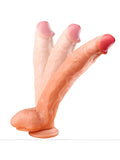 Censan Ten Rengi 31 cm Dildo Model No:1028 - C-7844 Censan Ten Rengi 31 cm Dildo Model No:1028 - C-7844