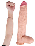 Censan Ten Rengi 44 cm Dildo Model No:1019 - C-7843 Censan Ten Rengi 44 cm Dildo Model No:1019 - C-7843