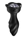Censan Titreşimli Anal Plug Vibratör - YC-XH-1 Censan Titreşimli Anal Plug Vibratör - YC-XH-1