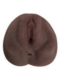 Censan Ultra Gerçekçi Çift Girişli Suni Vajina Anal Vajinal Zenci Mastürbatör - C-8206S Censan Ultra Gerçekçi Çift Girişli Suni Vajina Anal Vajinal Zenci Mastürbatör - C-8206S