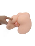 Censan Yeni Nesil Tam Realistik Anal Vajinal Gerçekçi Kalça Mastürbatör - C-3018 Censan Yeni Nesil Tam Realistik Anal Vajinal Gerçekçi Kalça Mastürbatör - C-3018