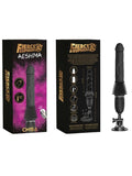 Chisa Aeshma Uzaktan Kumandalı Seks Makine Vibratörü - C-CH531124680 Chisa Aeshma Uzaktan Kumandalı Seks Makine Vibratörü - C-CH531124680