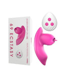 Chisa Licker Strap-on Vibe - C-CH987865155 Chisa Licker Strap-on Vibe - C-CH987865155