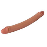 Çift Taraflı Realistik Dildo Anal Vajinal Penis 34 cm - Hobare - BDM10036 Çift Taraflı Realistik Dildo Anal Vajinal Penis 34 cm - Hobare - BDM10036